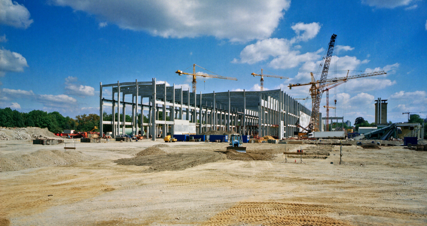 Industrial Construction