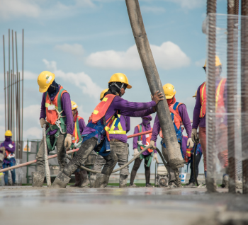 Foundation & Civil Works